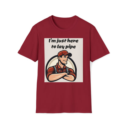 Pipe Layer T-Shirt