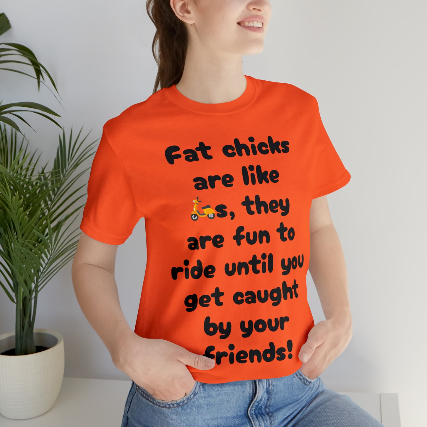 Moped Tshirt