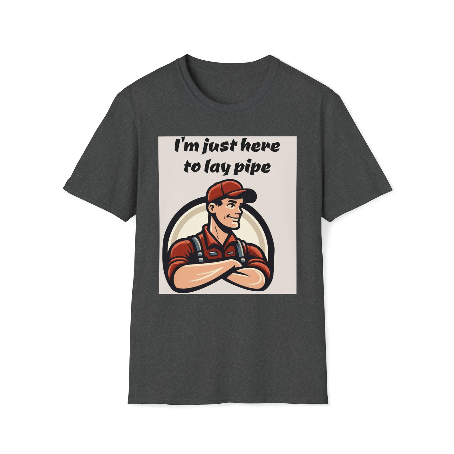 Pipe Layer T-Shirt