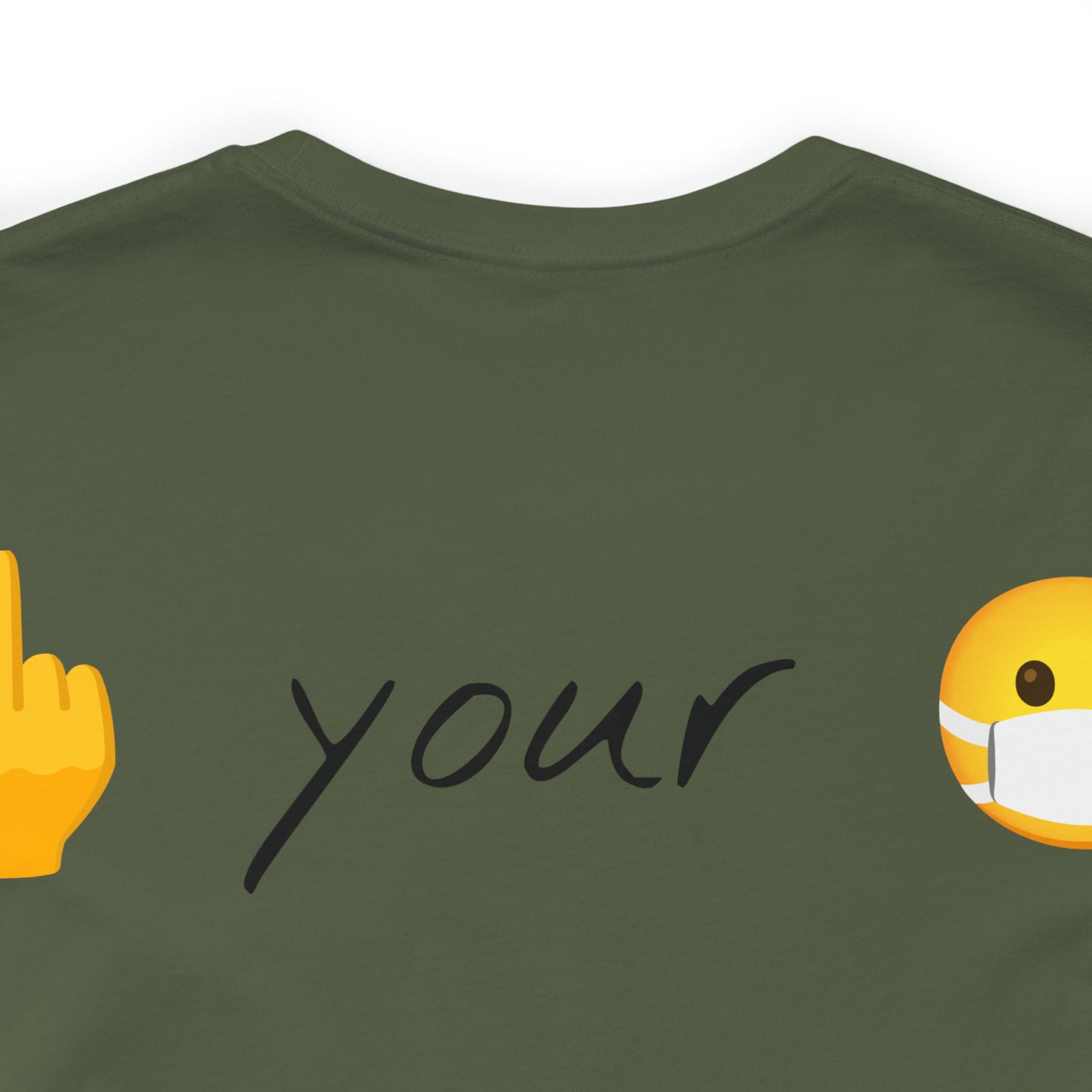 I will not Tshirt