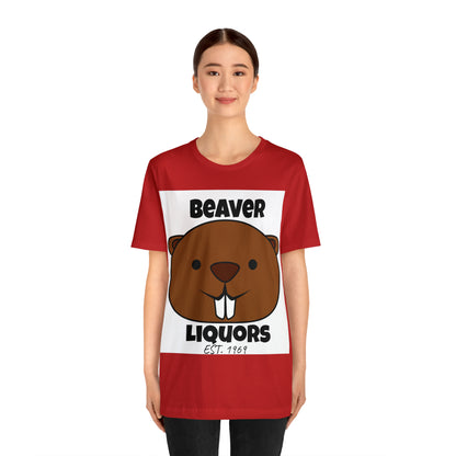 Beaver Liquors Tshirt