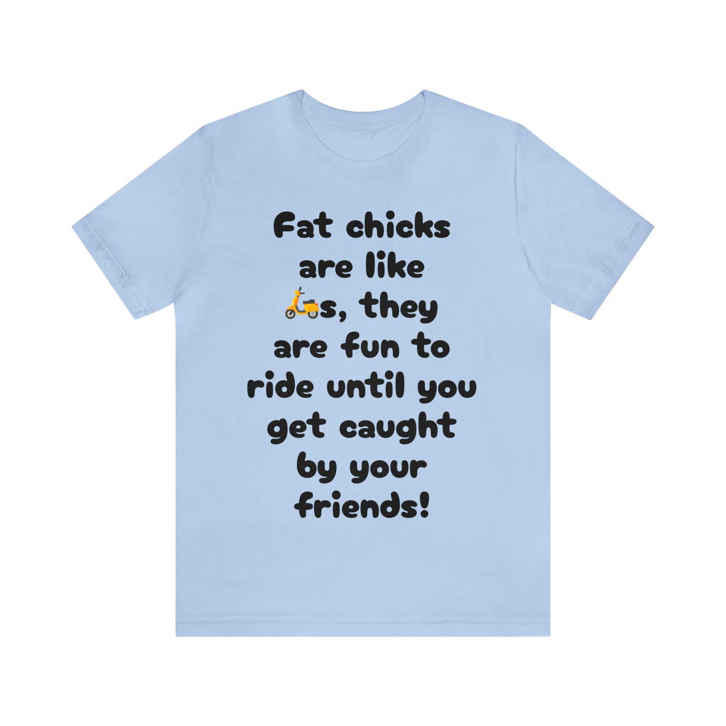 Moped Tshirt