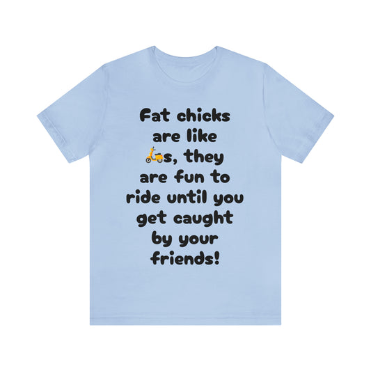 Moped Tshirt