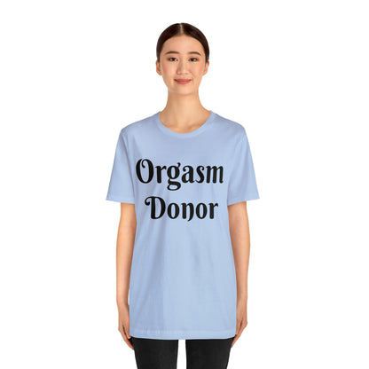 O Donor Tshirt