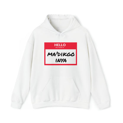 MA'DIKGO Hoodie