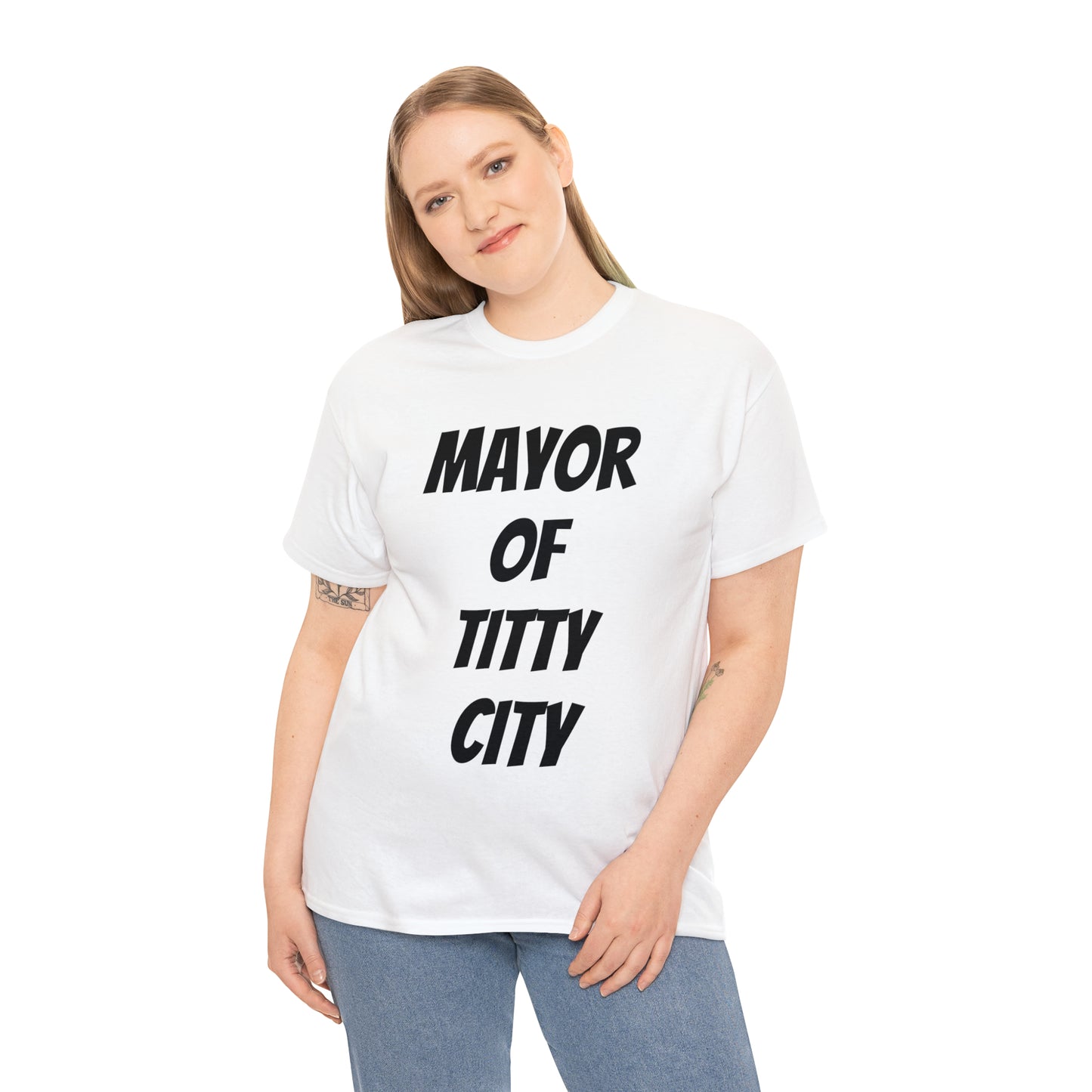Mayor Tshirt