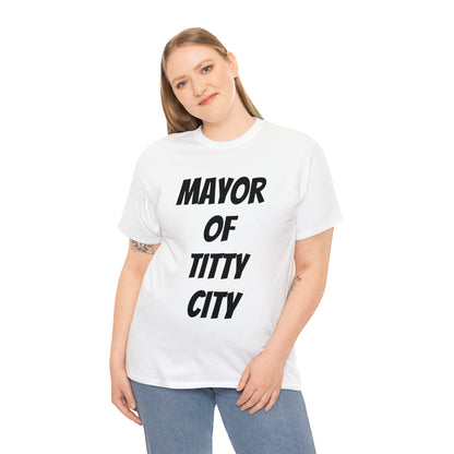 Mayor Tshirt