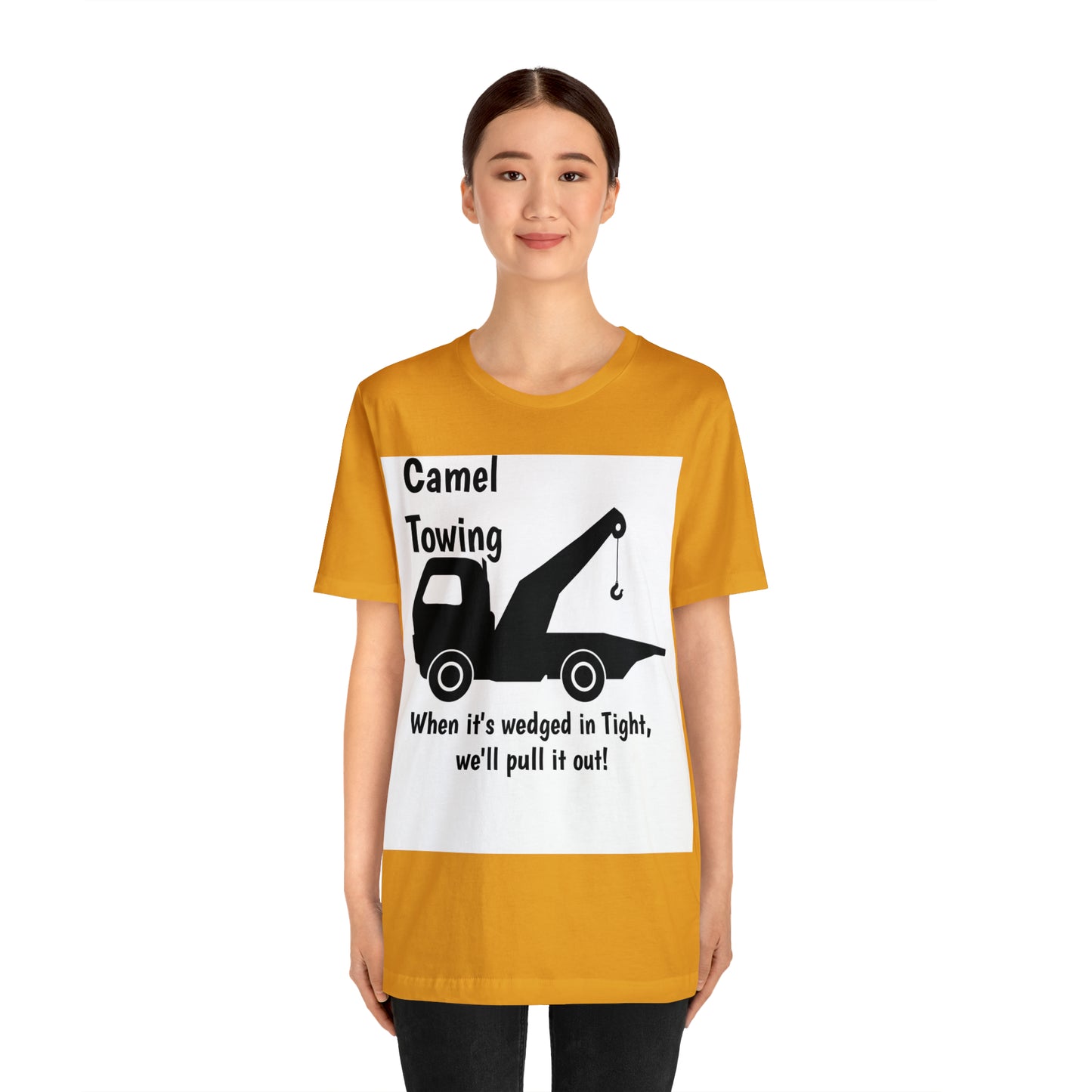 Camel Towing Tshirt