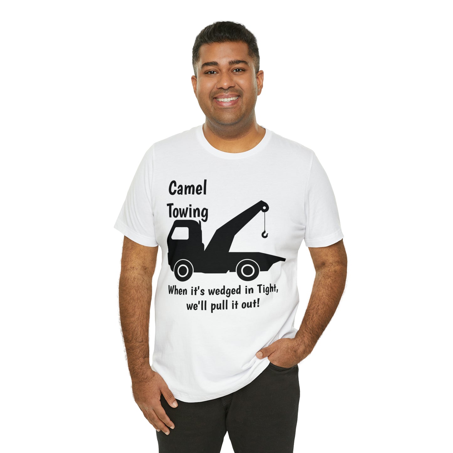 Camel Towing Tshirt