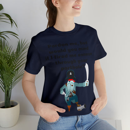 Pirate T-shirt