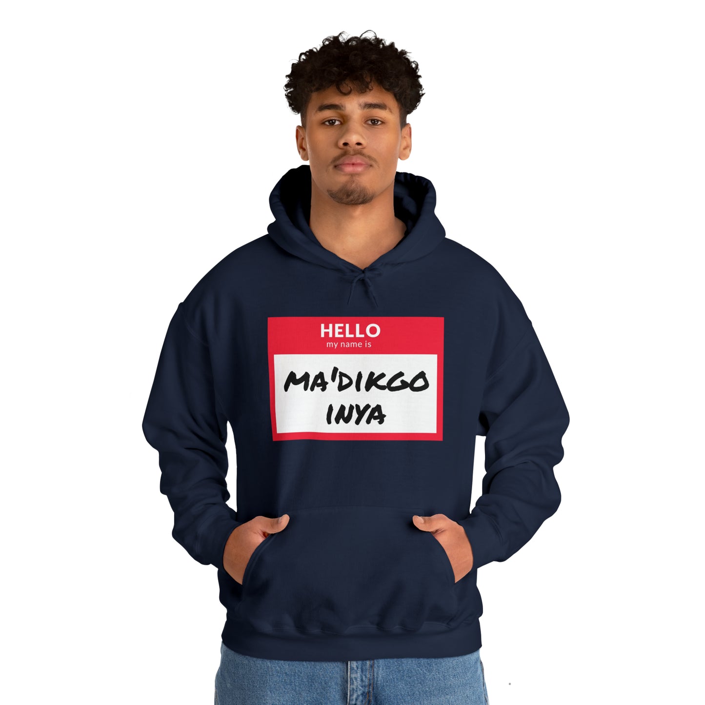 MA'DIKGO Hoodie