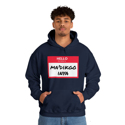 MA'DIKGO Hoodie