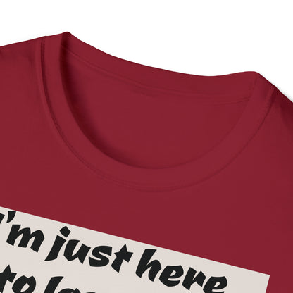 Pipe Layer T-Shirt