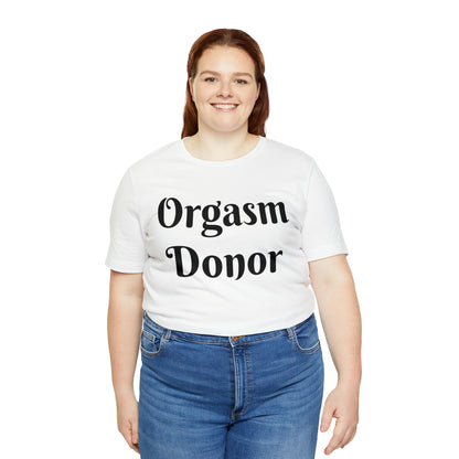 O Donor Tshirt
