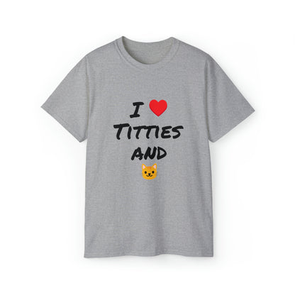 Kitty Lover Thsirt