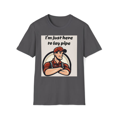 Pipe Layer T-Shirt