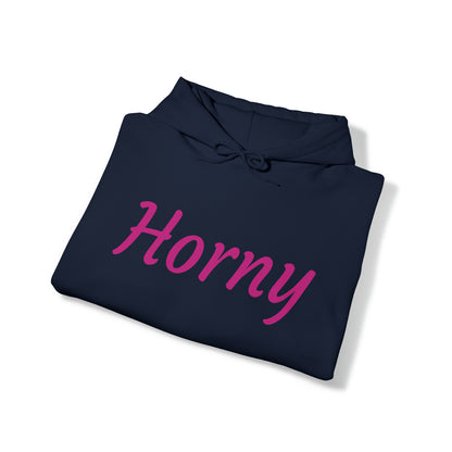Horny Hoodie
