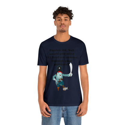 Pirate T-shirt