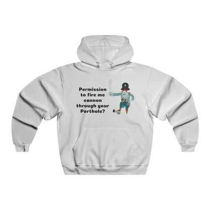 Pirate Cannon Hoodie