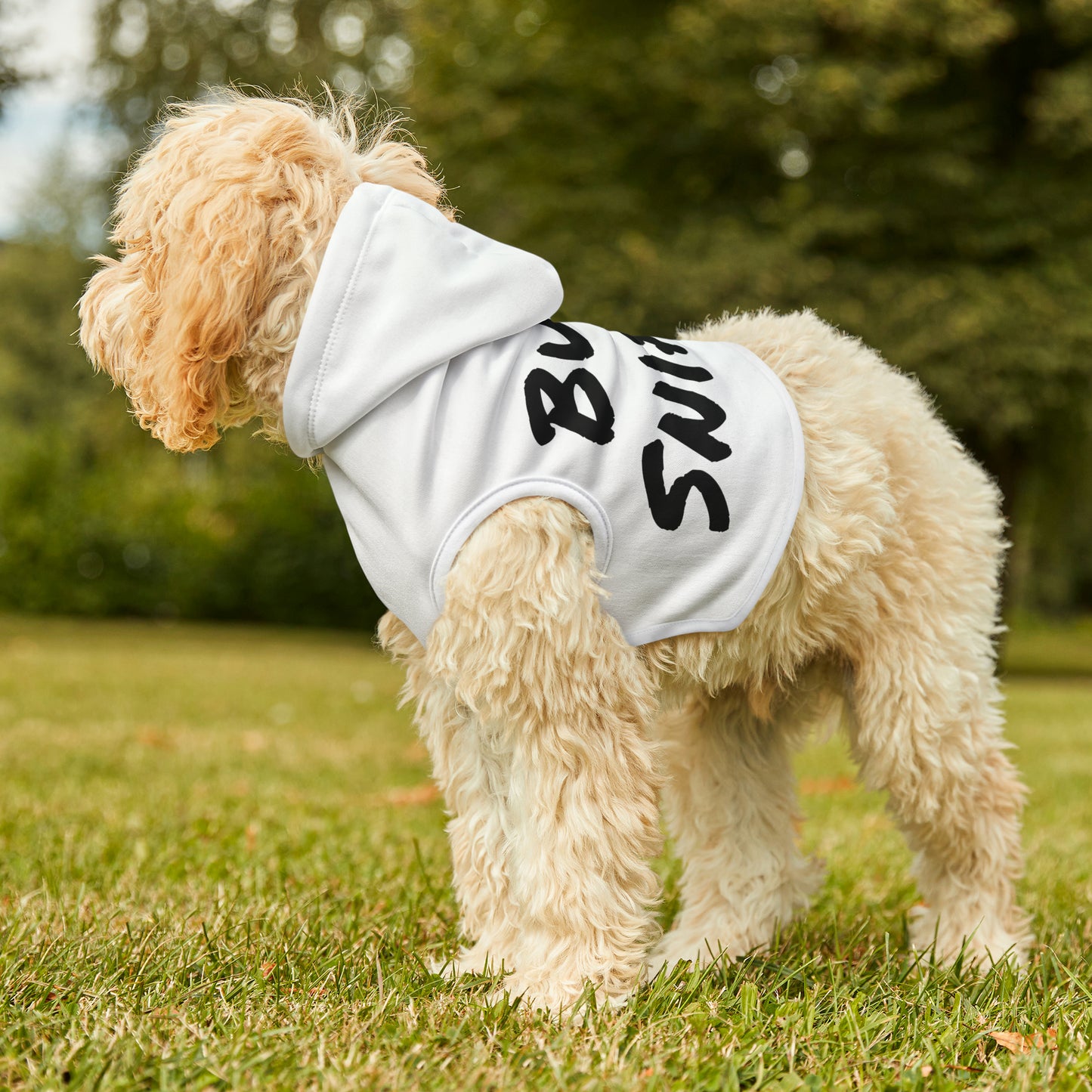 Butt Sniffer Pet Hoodie