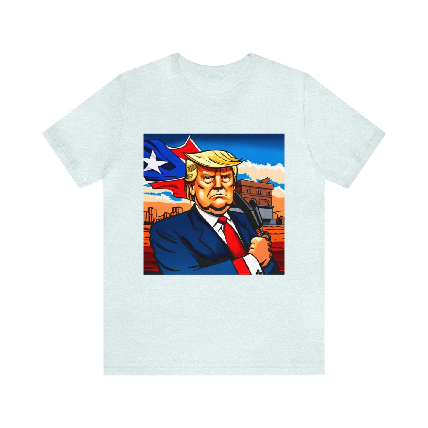 Donald Trump 2024 Texas Tshirt