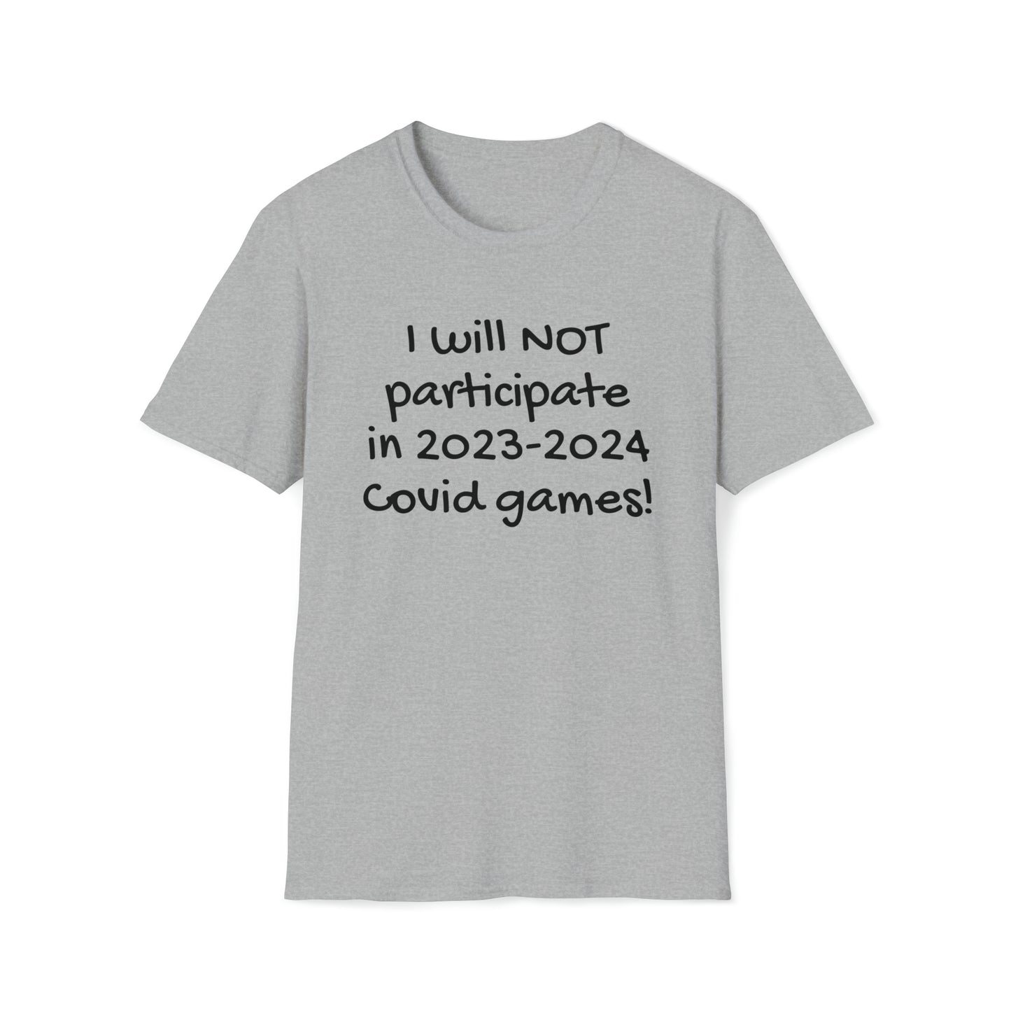 Covid games T-Shirt