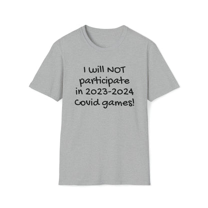 Covid games T-Shirt