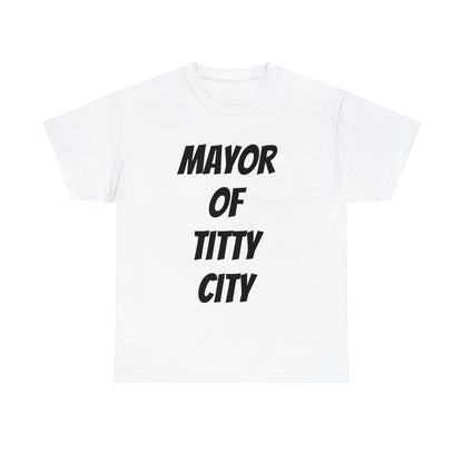 Mayor Tshirt