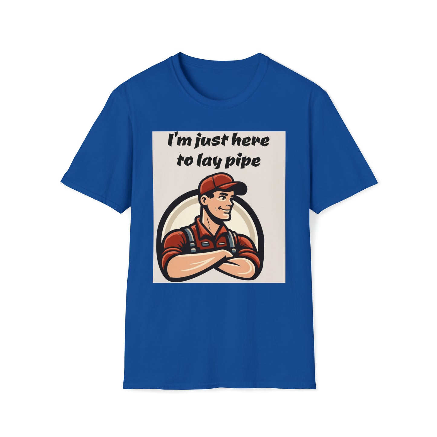 Pipe Layer T-Shirt