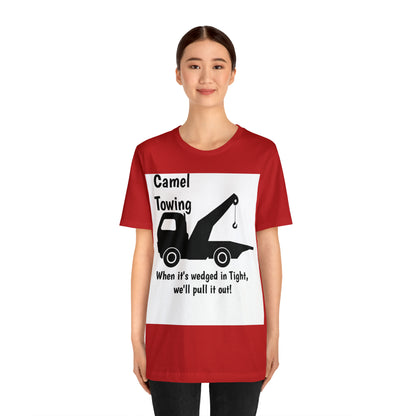 Camel Towing Tshirt