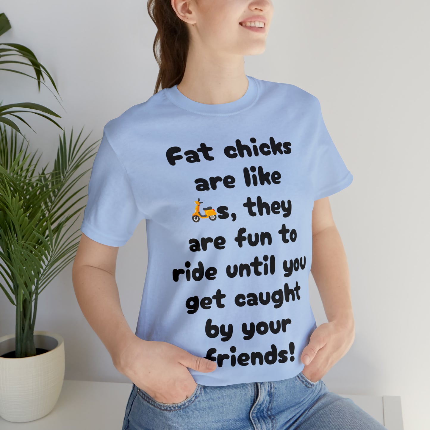 Moped Tshirt