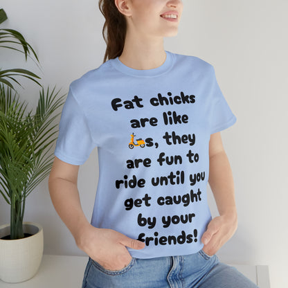Moped Tshirt