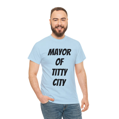 Mayor Tshirt