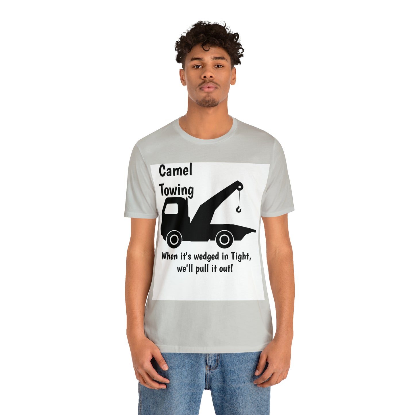 Camel Towing Tshirt