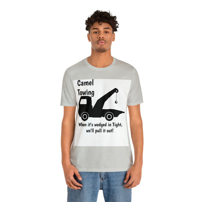 Camel Towing Tshirt