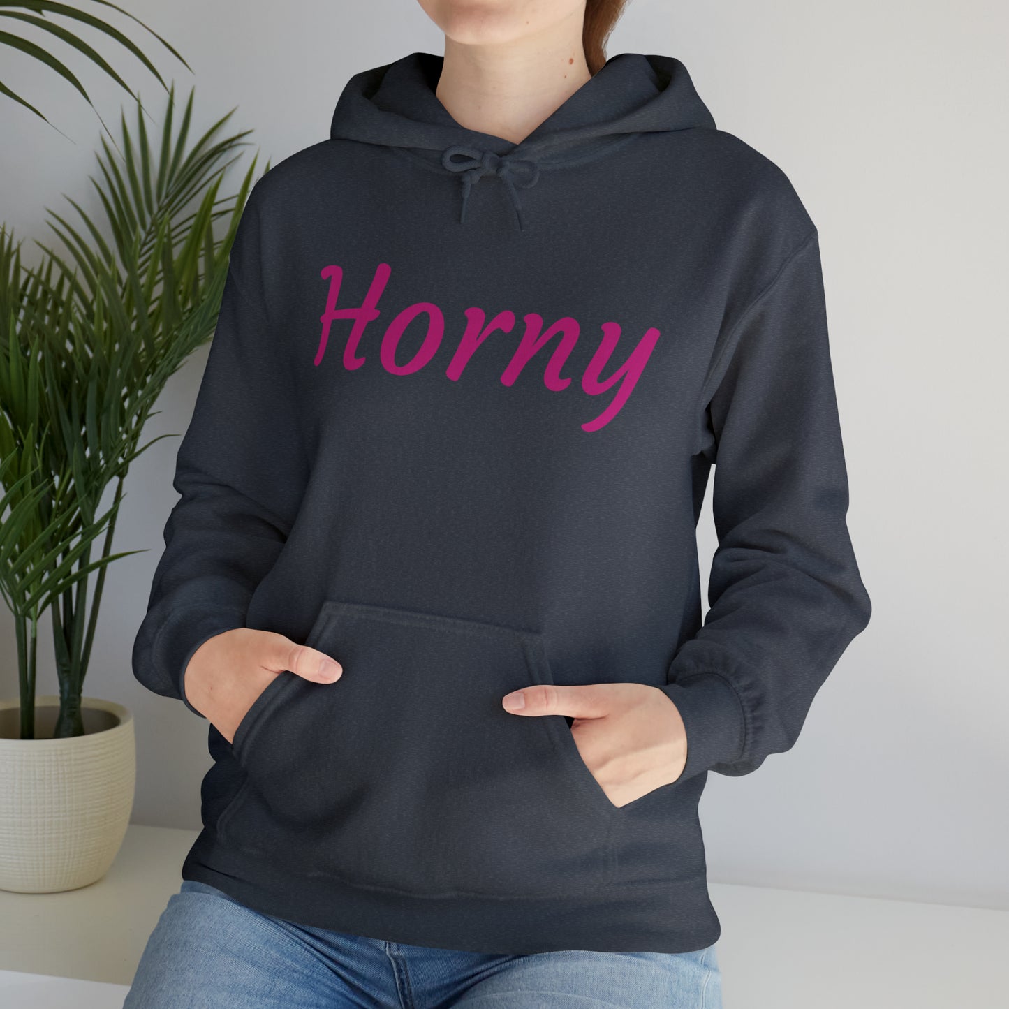 Horny Hoodie