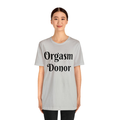 O Donor Tshirt