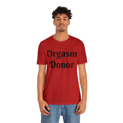 O Donor Tshirt