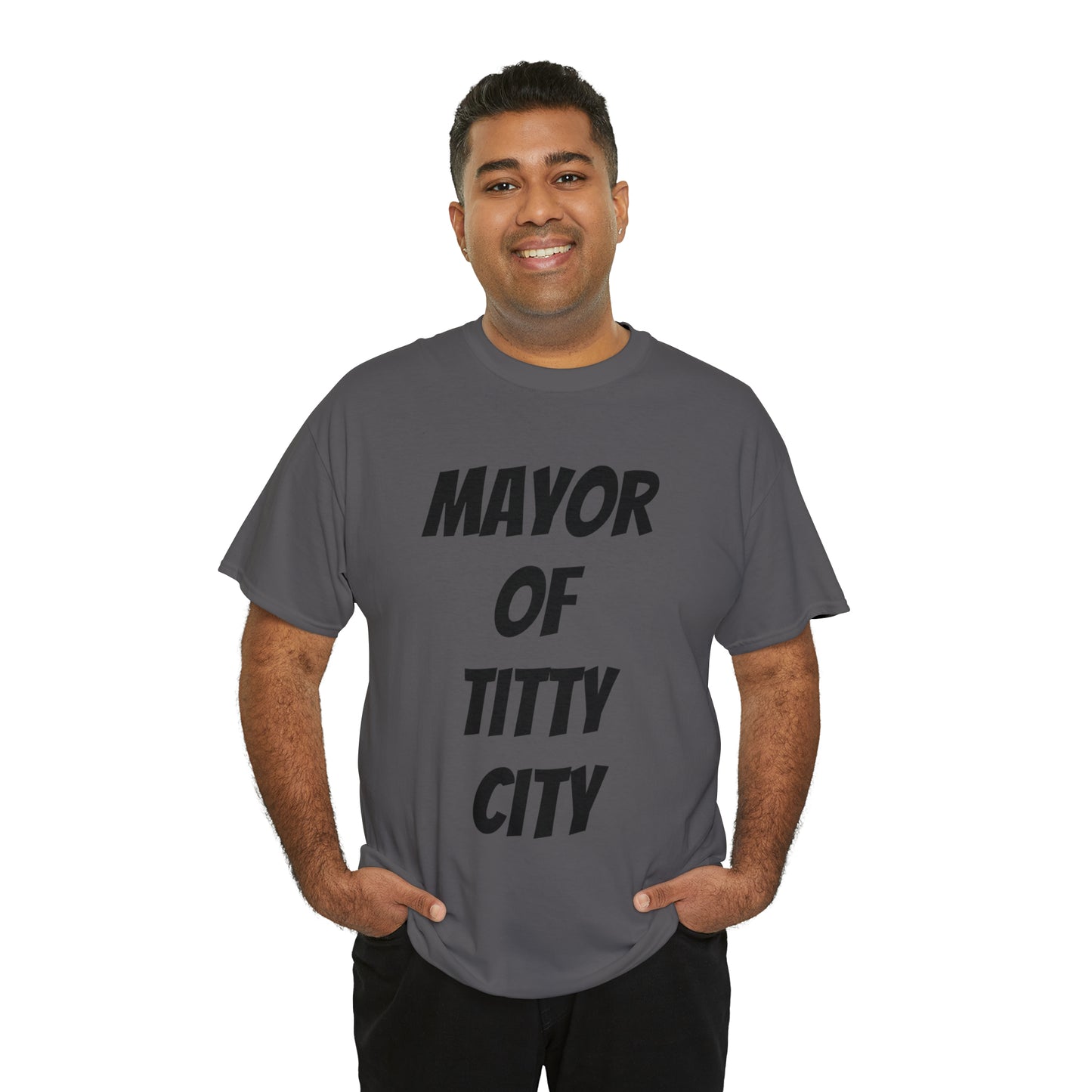 Mayor Tshirt