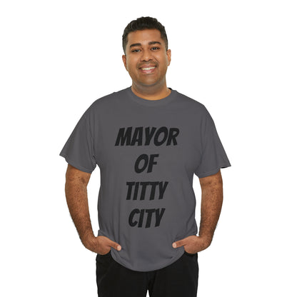 Mayor Tshirt