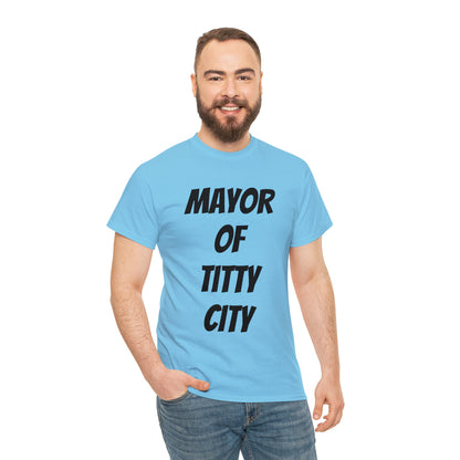 Mayor Tshirt