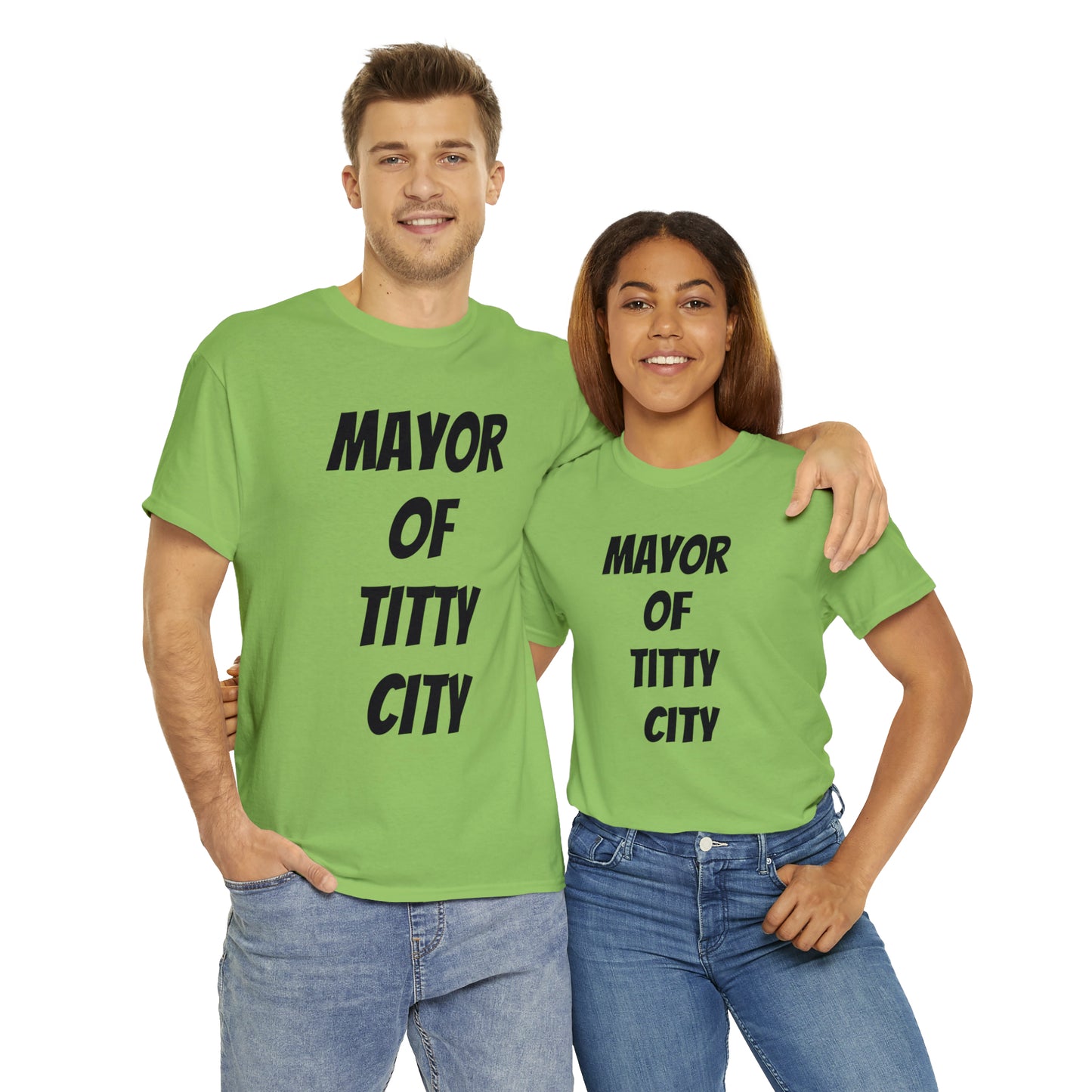Mayor Tshirt