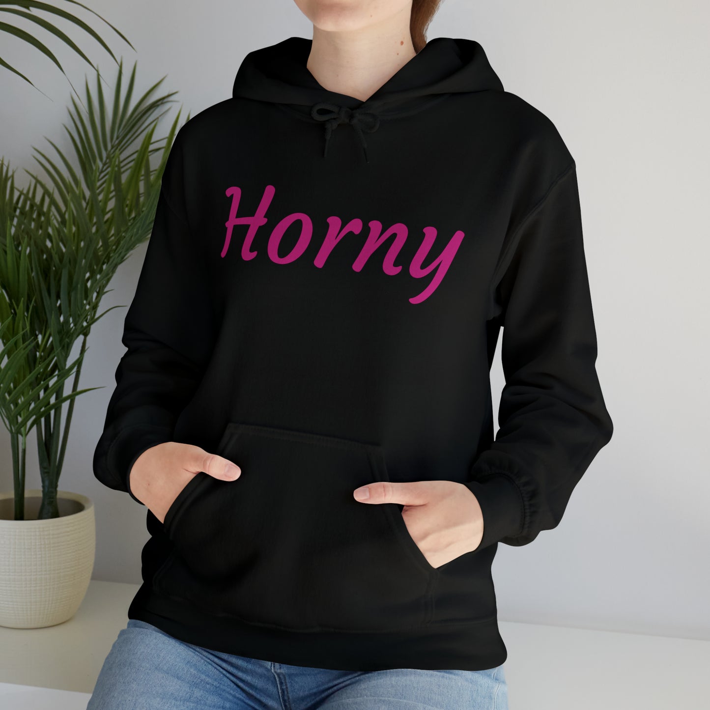 Horny Hoodie