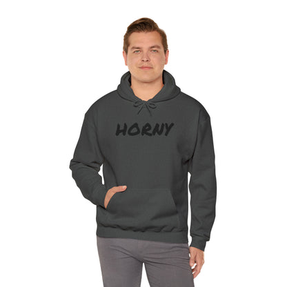 Horny Hoodie