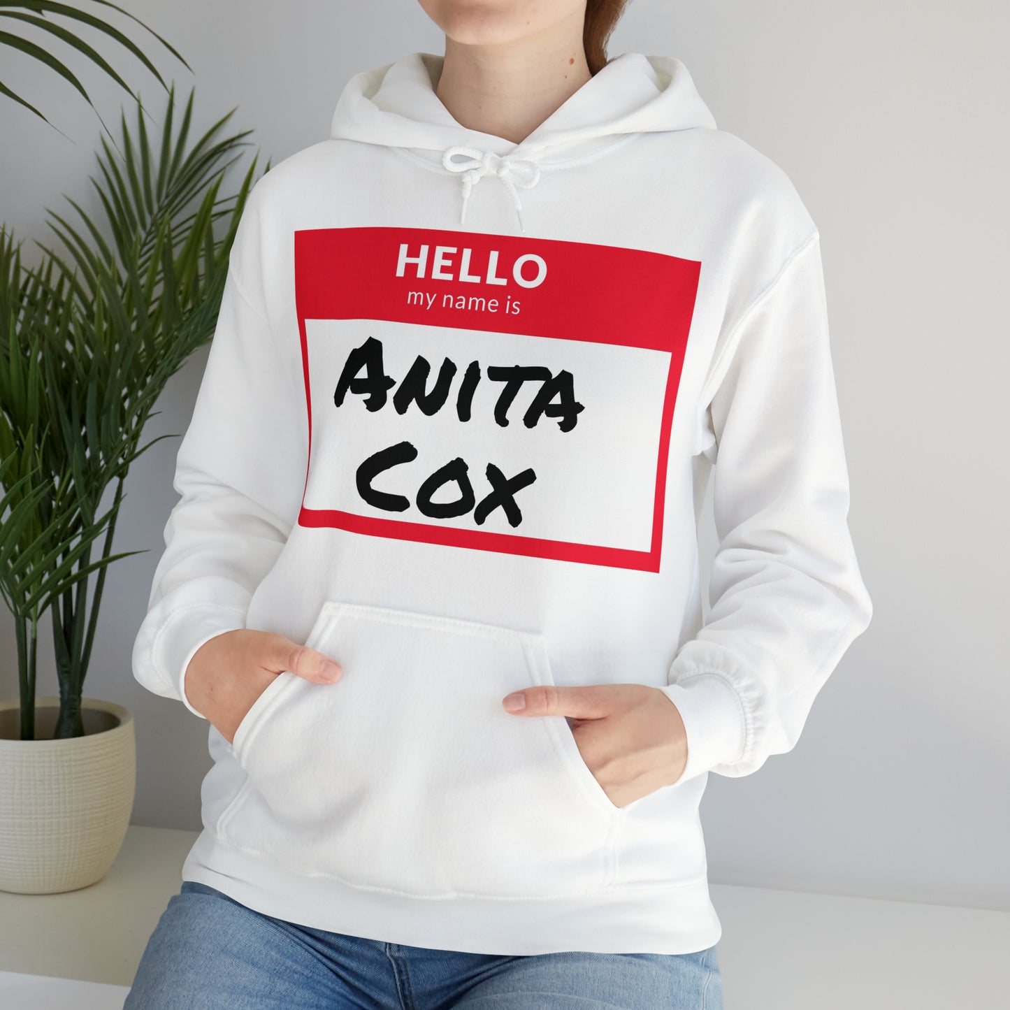 Anita Cox Hoodie