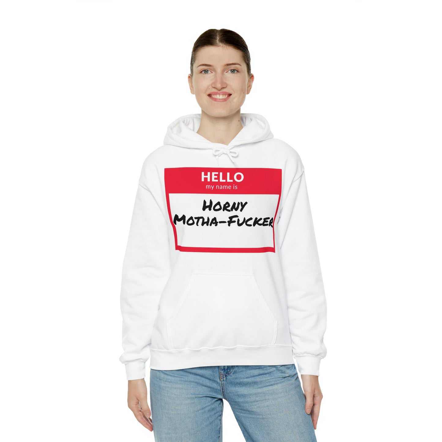 Horny Motha Hoodie