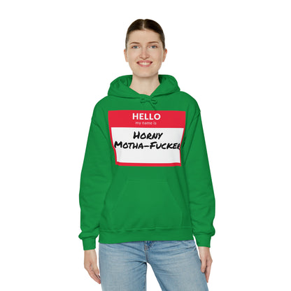 Horny Motha Hoodie