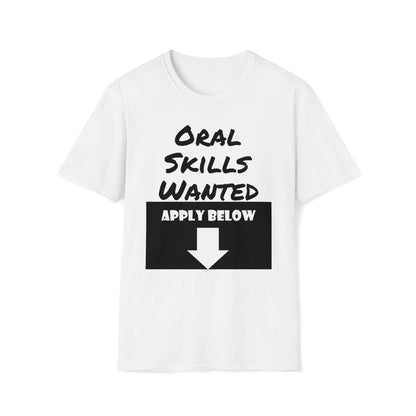 Skills T-Shirt