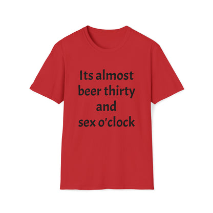 Beer Thirty T-Shirt