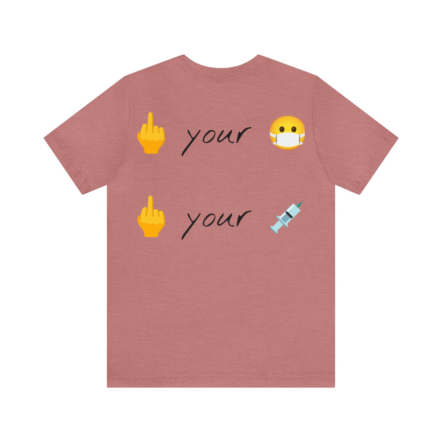 I will not Tshirt